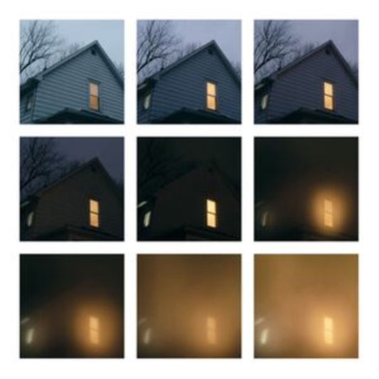 American Football (Covers) (Frosted Glass LP Vinyl)