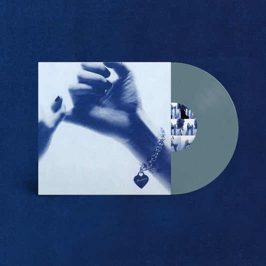 Welcome To My Blue Sky (Clear LP Vinyl)