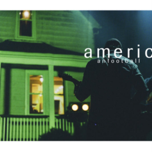 American Football (Live In Los Angeles) (Green Vinyl/2LP)