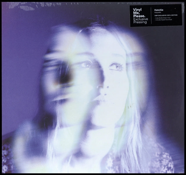 Hatchie - Keepsake (Colored LP Vinyl/Dl Card)