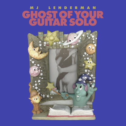 Ghost Of Your Guitar Solo & Mj Lenderman (2LP)