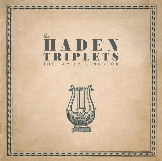 Product Image : This LP Vinyl is brand new.<br>Format: LP Vinyl<br>Music Style: Folk<br>This item's title is: Family Songbook<br>Artist: Haden Triplets<br>Label: THIRTY TIGERS<br>Barcode: 644216239061<br>Release Date: 1/24/2020