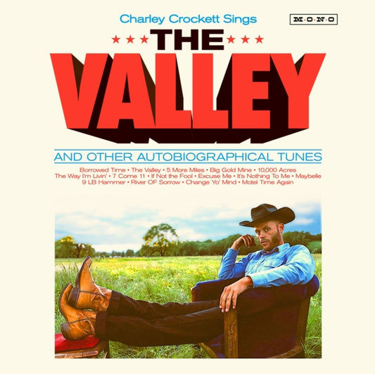 This LP Vinyl is brand new.Format: LP VinylMusic Style: Post BopThis item's title is: ValleyArtist: Charley CrockettLabel: THIRTY TIGERSBarcode: 644216240166Release Date: 9/20/2019