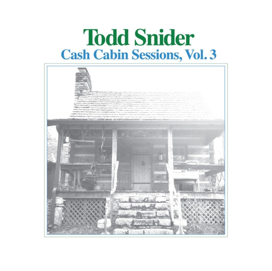 This LP Vinyl is brand new.Format: LP VinylMusic Style: DiscoThis item's title is: Cash Cabin Sessions, Vol. 3Artist: Todd SniderLabel: THIRTY TIGERSBarcode: 644216263813Release Date: 3/15/2019