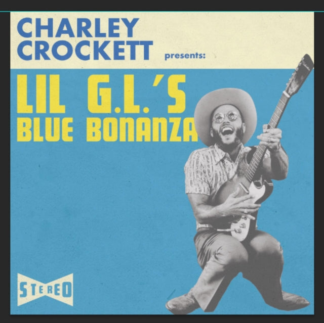 This LP Vinyl is brand new.Format: LP VinylMusic Style: Country BluesThis item's title is: Lil G.L.'S Blue BonanzaArtist: Charley CrockettLabel: THIRTY TIGERSBarcode: 644216265718Release Date: 1/18/2019