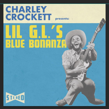 Lil G.L.'S Blue Bonanza & Live From The Ryman (2LP)