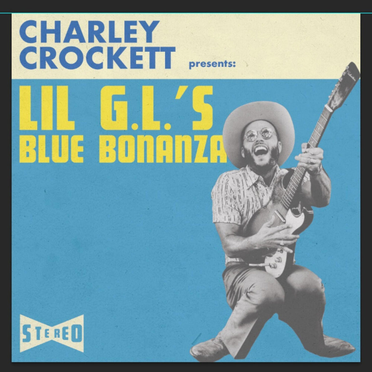 Lil G.L.'S Blue Bonanza & Lonesome As A Shadow