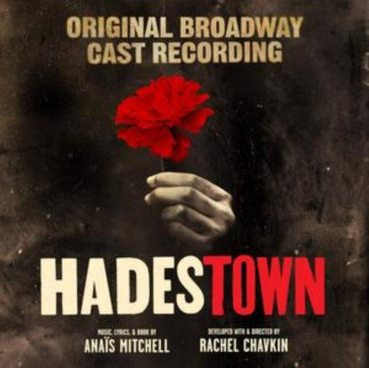 This CD is brand new.Format: CDMusic Style: Dark AmbientThis item's title is: Hadestown (Original Broadway Cast Recording)Artist: Anais MitchellLabel: Not On LabelBarcode: 644216939497Release Date: 11/1/2019