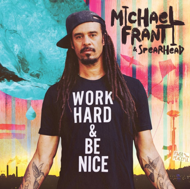 This LP Vinyl is brand new.Format: LP VinylMusic Style: ConsciousThis item's title is: Work Hard And Be NiceArtist: Michael & Spearhead FrantiLabel: BOO BOO WAXBarcode: 644216966592Release Date: 6/19/2020