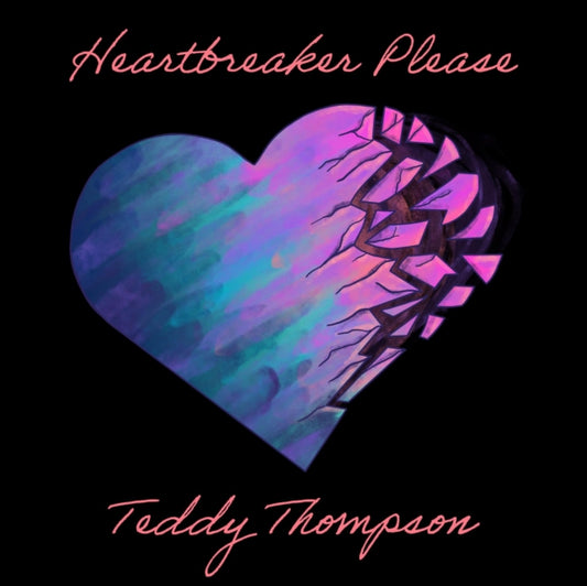 Product Image : This LP Vinyl is brand new.<br>Format: LP Vinyl<br>Music Style: New Wave<br>This item's title is: Heartbreaker Please<br>Artist: Teddy Thompson<br>Label: CHALKY SOUNDS<br>Barcode: 644216969098<br>Release Date: 5/29/2020