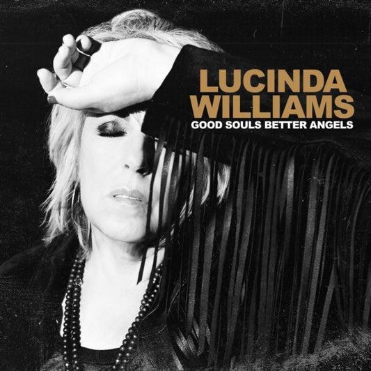 This LP Vinyl is brand new.Format: LP VinylMusic Style: CountryThis item's title is: Good Souls Better AngelsArtist: Lucinda WilliamsLabel: LUCINDA WILLIAMS MUSIC-Barcode: 644216971299Release Date: 4/24/2020