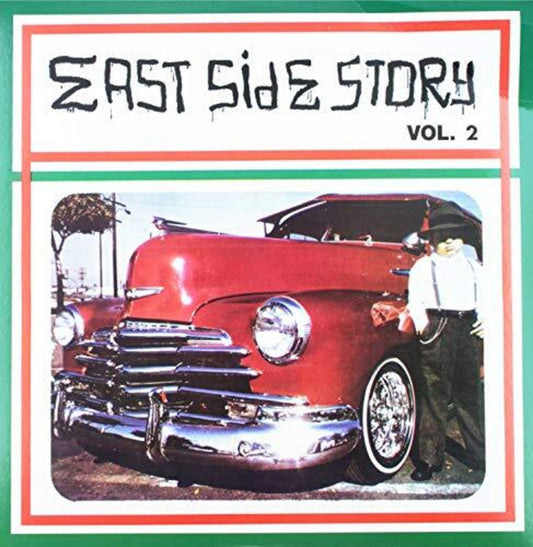 East Side Story: Volume. 2