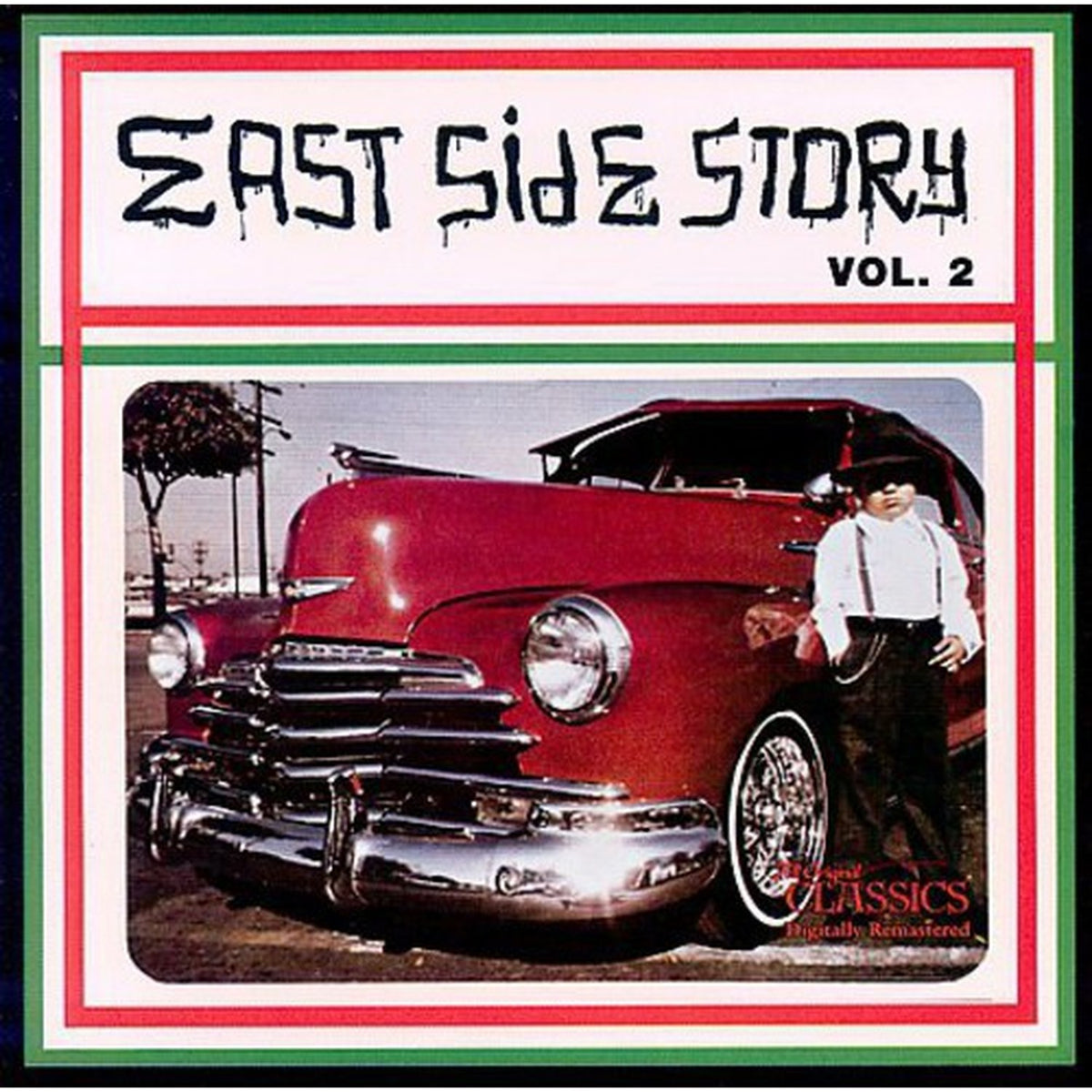 East Side Story: Volume. 2