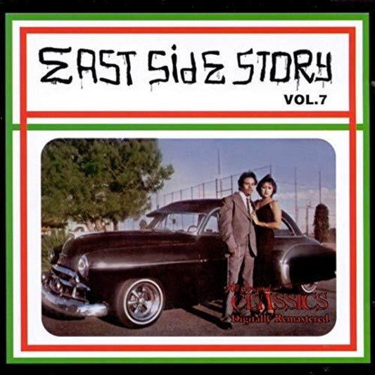 East Side Story: Volume. 7