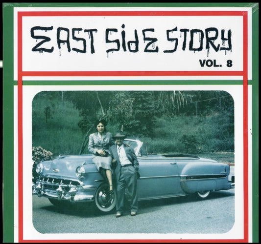 Product Image : This LP Vinyl is brand new.<br>Format: LP Vinyl<br>This item's title is: East Side Story: Volume. 8<br>Artist: Various Artists<br>Label: EAST SIDE<br>Barcode: 644250100815<br>Release Date: 5/24/2019