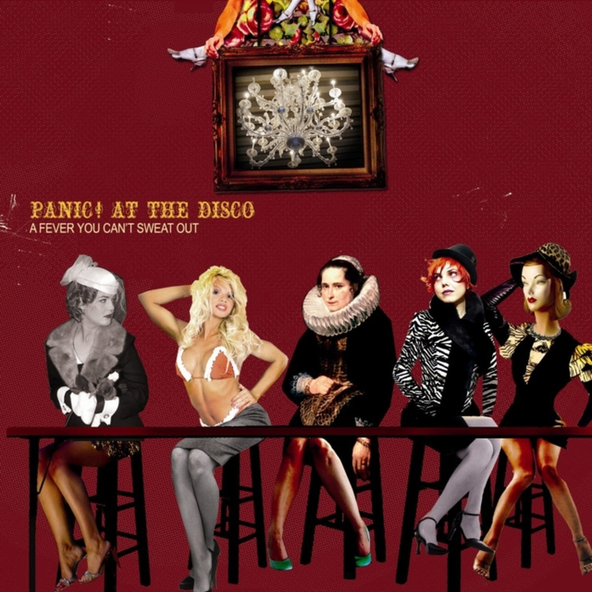 Too Weird To Live, Too Rare To & Pretty. Odd. & Fever You Can't Sweat Out