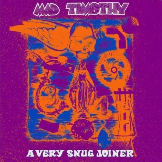 Mad Timothy - Very Snug Joiner - CD