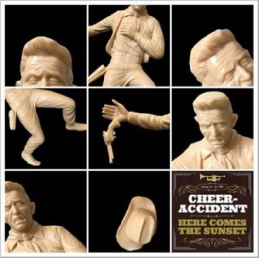 Cheer-Accident - Here Comes The Sunset (Random Color LP Vinyl)