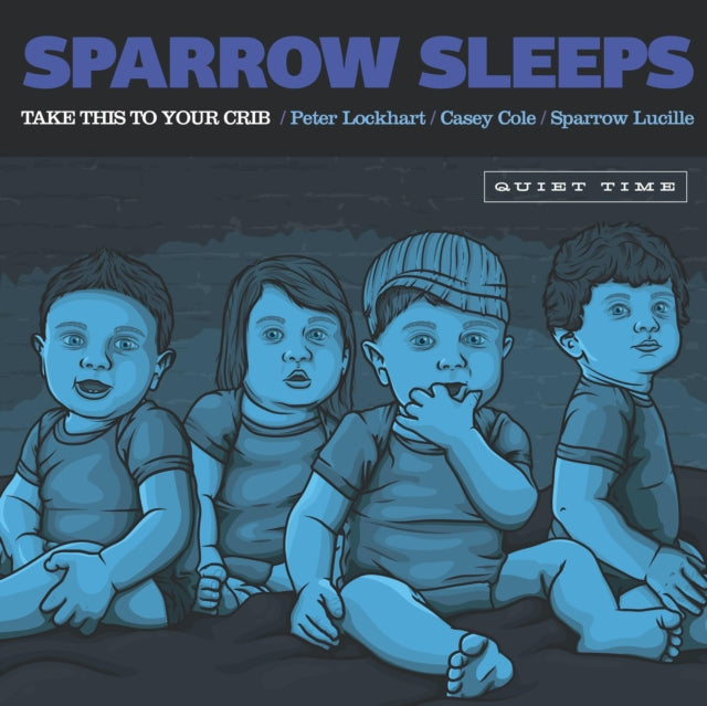 This LP Vinyl is brand new.Format: LP VinylThis item's title is: Take This To Your Crib (Coke Bottle Clear LP Vinyl)Artist: Sparrow SleepsBarcode: 647379773991Release Date: 2/16/2024