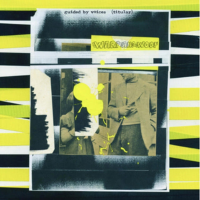 Guided By Voices - Warp & Woof - CD