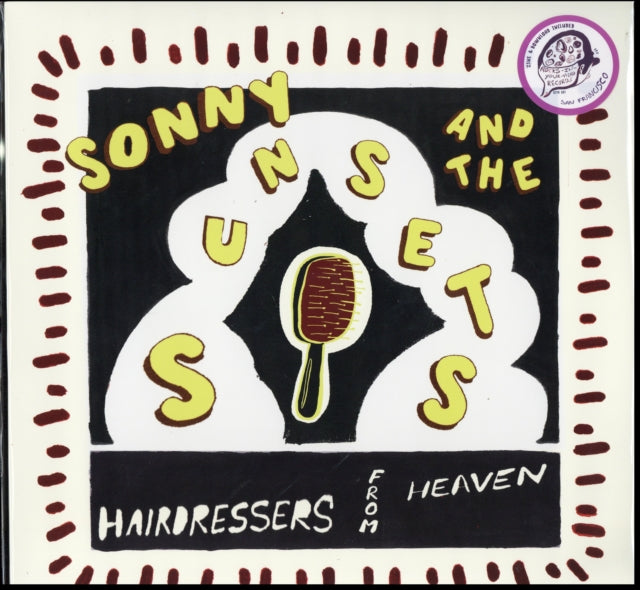 This LP Vinyl is brand new.Format: LP VinylMusic Style: New WaveThis item's title is: Hairdressers From HeavenArtist: Sonny & The SunsetsLabel: ROCKS IN YOUR HEADBarcode: 647603404813Release Date: 4/5/2019