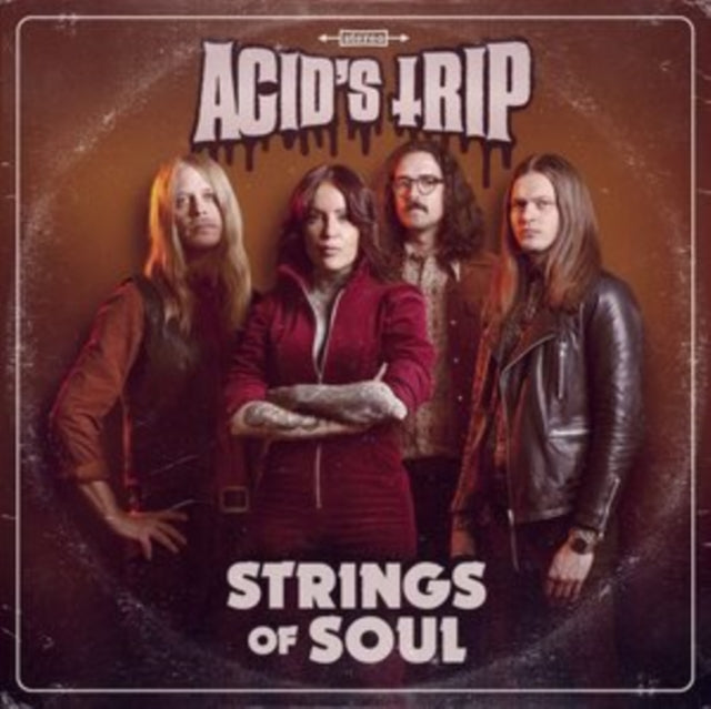 Product Image : This LP Vinyl is brand new.<br>Format: LP Vinyl<br>Music Style: Country<br>This item's title is: Strings Of Soul<br>Artist: Acid's Trip<br>Label: HEAVY PSYCH SOUNDS<br>Barcode: 647697341117<br>Release Date: 6/4/2021