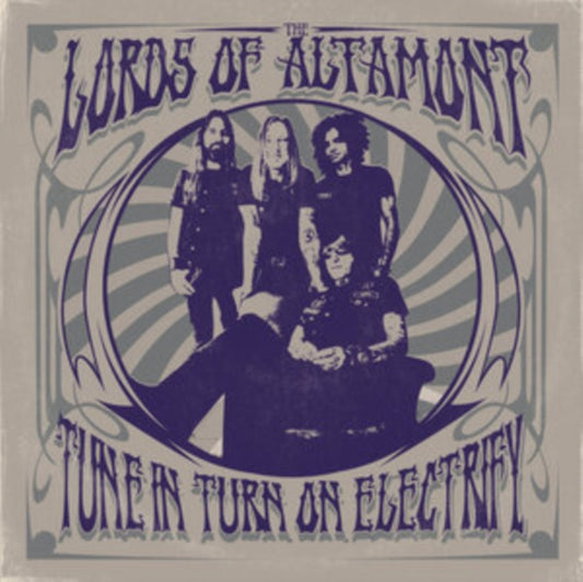 This LP Vinyl is brand new.Format: LP VinylMusic Style: Psychedelic RockThis item's title is: Tune In, Turn On, Electrify (Fluorescent Pink LP Vinyl)Artist: Lords Of AltamontLabel: HEAVY PSYCH SOUNDSBarcode: 647697341537Release Date: 8/6/2021