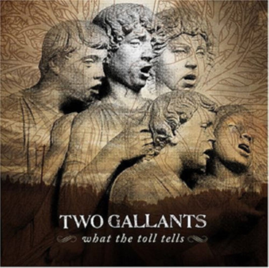 This CD is brand new.Format: CDMusic Style: Indie RockThis item's title is: What The Toll TellsArtist: Two GallantsLabel: Saddle CreekBarcode: 648401009125Release Date: 2/21/2006