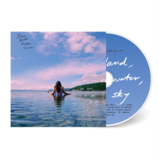This CD is brand new.Format: CDMusic Style: Alternative RockThis item's title is: Land, The Water, The SkyArtist: Black Belt Eagle ScoutLabel: SADDLE CREEKBarcode: 648401033922Release Date: 2/10/2023