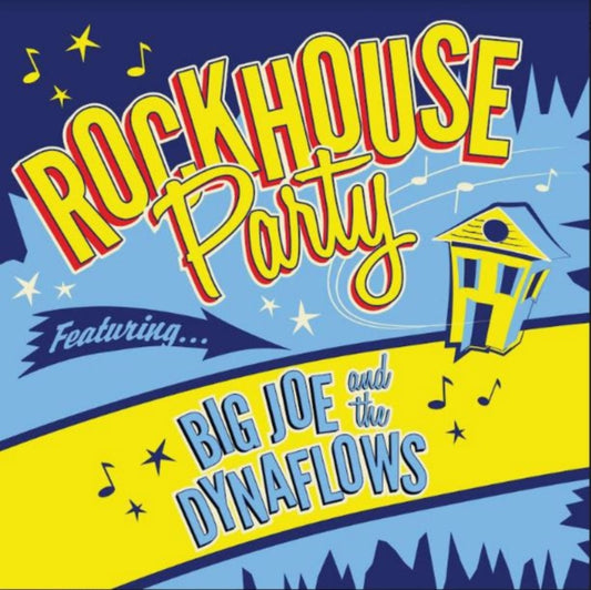 Product Image : This LP Vinyl is brand new.<br>Format: LP Vinyl<br>This item's title is: Rockhouse Party<br>Artist: Big Joe & The Dynaflows<br>Label: SEVERN RECORDS<br>Barcode: 649435007415<br>Release Date: 2/15/2019