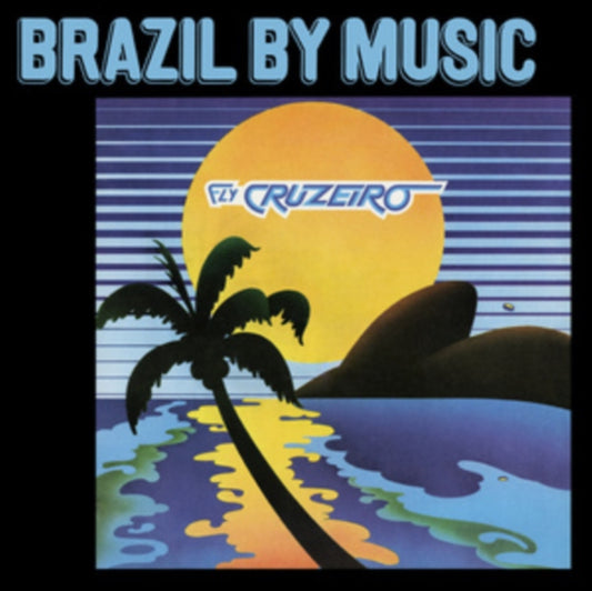Marcos & Azymuth Valle - Fly Cruzeiro (180G/Orange LP Vinyl)