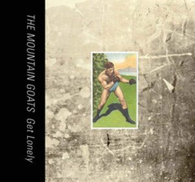 Mountain Goats - Get Lonely - LP Vinyl
