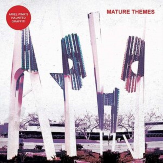 Ariel Pink's Haunted Graffiti - Mature Themes - LP Vinyl