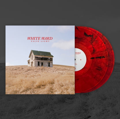 False Light (Transparent Red W/ Black Smoke Heavy Vinyl/2LP)