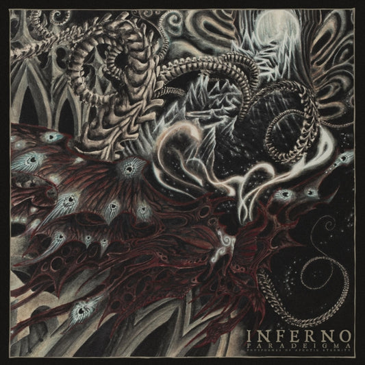 This LP Vinyl is brand new.Format: LP VinylMusic Style: Black MetalThis item's title is: Paradeigma (Phosphenes Of Aphotic Eternity)Artist: InfernoLabel: DEBEMUR MORTI PRODUCTIONSBarcode: 652733589767Release Date: 5/21/2021