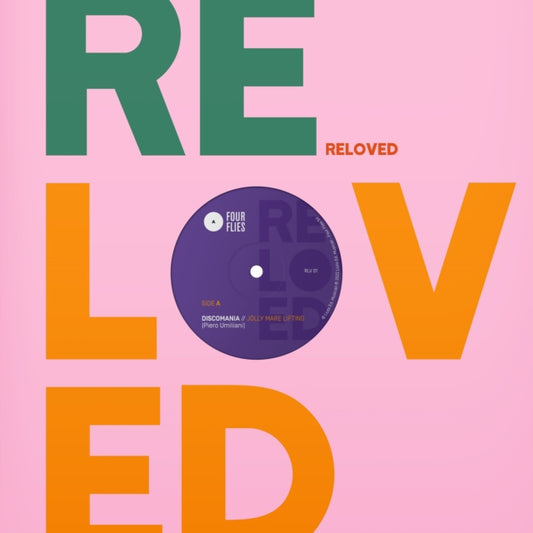 This 12 Inch Vinyl is brand new.Format: 12 Inch VinylThis item's title is: Discomania (Jolly Mare Rework)Artist: Piero UmilianiBarcode: 652733744814Release Date: 8/12/2022