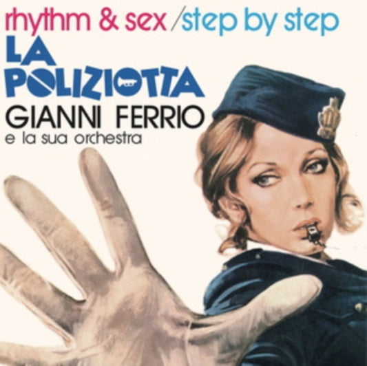 Product Image : This 7 inch Vinyl is brand new.<br>Format: 7 inch Vinyl<br>Music Style: Jazz-Funk<br>This item's title is: La Poliziotta<br>Artist: Gianni Ferrio<br>Label: FOUR FLIES RECORDS<br>Barcode: 652733822536<br>Release Date: 6/10/2022