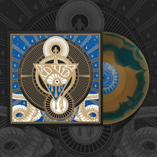 Product Image : This LP Vinyl is brand new.<br>Format: LP Vinyl<br>This item's title is: 777 - The Desanctification (Color LP Vinyl)<br>Artist: Blut Aus Nord<br>Label: DEBEMUR MORTI PRODUCTIONS<br>Barcode: 652733889140<br>Release Date: 4/8/2022