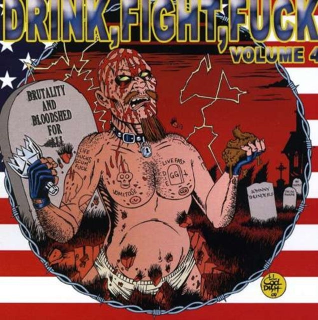 Drink Fight Fuck Vol.3 / Various