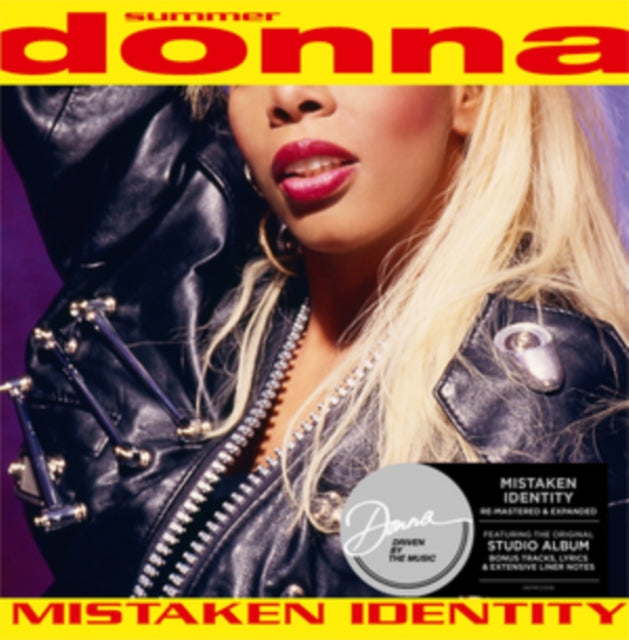 This CD is brand new.Format: CDMusic Style: RnB/SwingThis item's title is: Mistaken IdentityArtist: Donna SummerLabel: DRIVEN BY THE MUSICBarcode: 654378619021Release Date: 12/1/2014