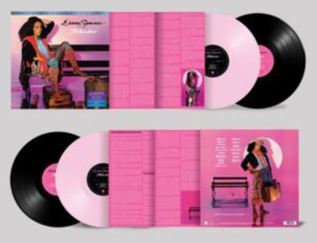 This LP Vinyl is brand new.Format: LP VinylMusic Style: DiscoThis item's title is: Wanderer - 40Th AnniversaryArtist: Donna SummerLabel: Driven By The MusicBarcode: 654378625121Release Date: 10/16/2020