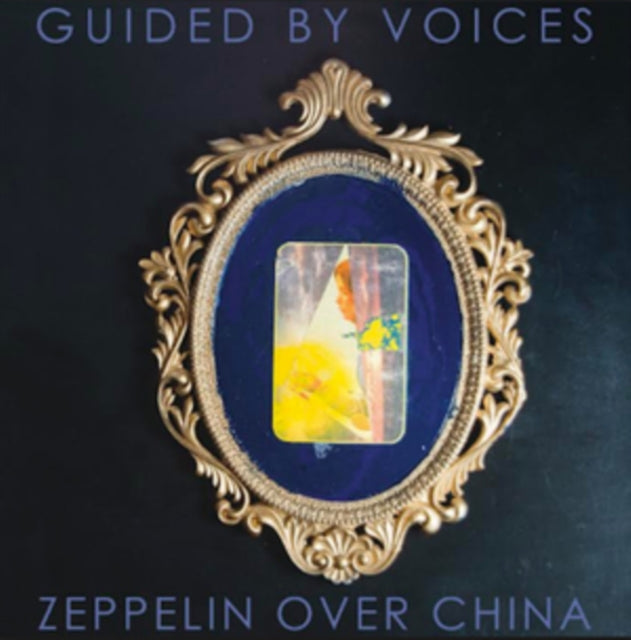 Guided By Voices - Zeppelin Over China - LP Vinyl