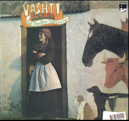 This LP Vinyl is brand new.Format: LP VinylMusic Style: FolkThis item's title is: Just Another Diamond DayArtist: Vashti BunyanLabel: Dicristina Stair BuildersBarcode: 655035400419Release Date: 1/6/2017