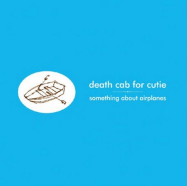 This LP Vinyl is brand new.Format: LP VinylMusic Style: Indie RockThis item's title is: Something About AirplanesArtist: Death Cab For CutieLabel: BARSUK RECORDSBarcode: 655173100516Release Date: 12/16/2014