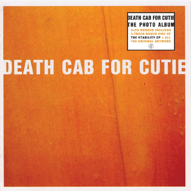 This CD is brand new.Format: CDThis item's title is: Photo Album (2CD)Artist: Death Cab For CutieBarcode: 655173902325Release Date: 8/8/2025
