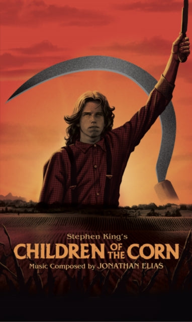 Product Image : This Music Casette is brand new.<br>Format: Music Casette<br>Music Style: Modern Classical<br>This item's title is: Children Of The Corn (Stephen King's 1984 Ost) (Cornfield Yellow Cassette/Limited)<br>Artist: Jonathan Elias<br>Label: 1984 PUBLISHING<br>Barcode: 655360613362<br>Release Date: 7/2/2021