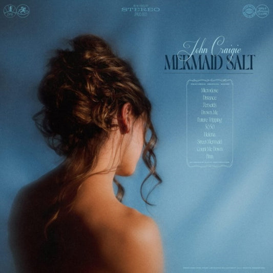 This LP Vinyl is brand new.Format: LP VinylThis item's title is: Mermaid SaltArtist: John CraigieLabel: Zabriskie Point RecordsBarcode: 655469130173Release Date: 4/29/2022