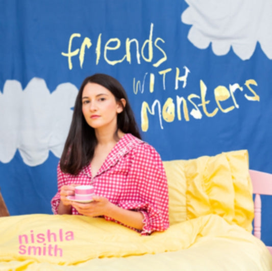 This LP Vinyl is brand new.Format: LP VinylThis item's title is: Friends With Monsters (Pink Marble LP Vinyl)Artist: Nishla SmithLabel: WHIRLWIND RECORDINGSBarcode: 655498297939Release Date: 8/19/2022