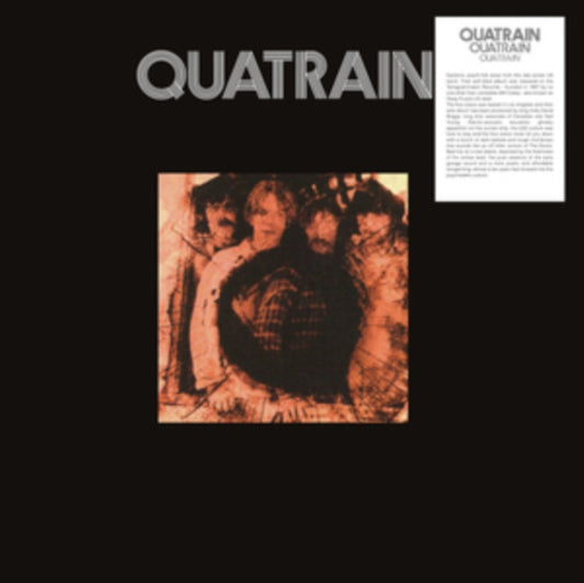 Quatrain - Quatrain - LP Vinyl
