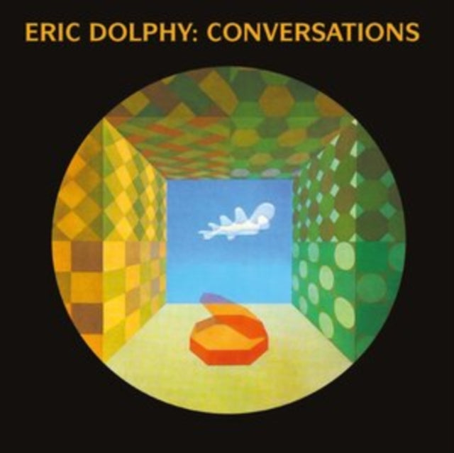 This LP Vinyl is brand new.Format: LP VinylMusic Style: Free JazzThis item's title is: ConversationsArtist: Eric DolphyLabel: SOWING RECORDSBarcode: 655729196352Release Date: 2/4/2022